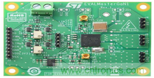 為什么選擇GaN晶體管？MASTERGAN1告訴你答案