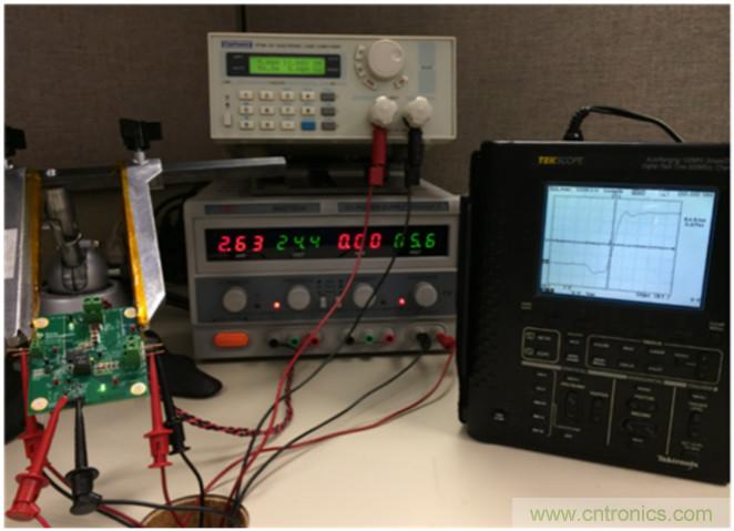 您是否在準確測定氮化鎵器件的皮秒量級上升時間？