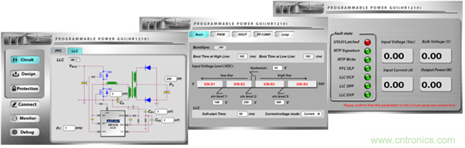 現(xiàn)代化電源效率提升的助推器&mdash;靈活的數(shù)字芯片