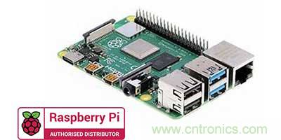 Digi-Key開售Raspberry Pi全系列產品，協助工程師將創新變成現實