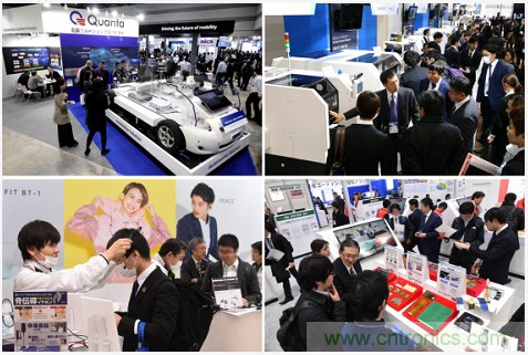 破浪風(fēng)口之上，啟動(dòng)智造變革&mdash;&mdash;2021東京國(guó)際智能制造技術(shù)綜合博覽會(huì)