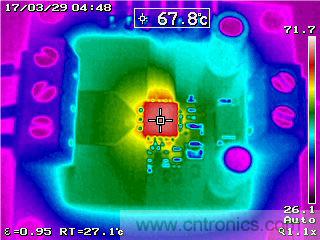 這款單片三相驅動器，讓無刷直流電機設計更加緊湊