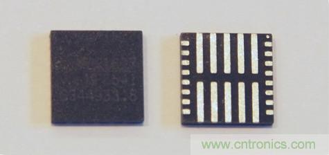 這款單片三相驅動器，讓無刷直流電機設計更加緊湊