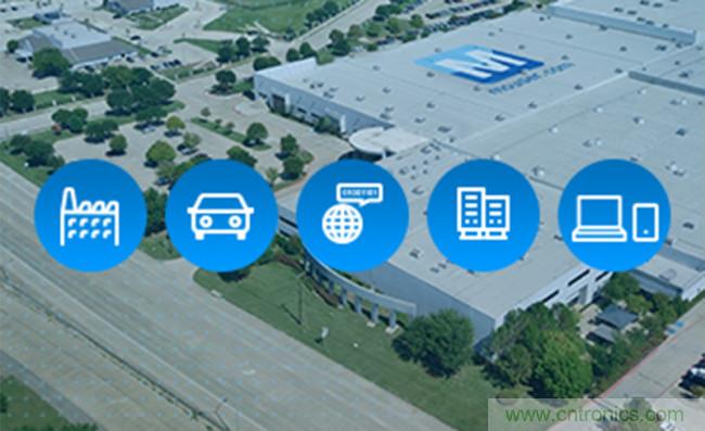 貨足且新，貿澤電子以長期備貨戰(zhàn)略助緩全球半導體缺貨之潮