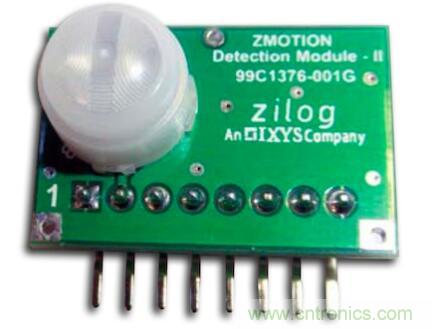 如何確保智能家居中的運動探測器對外部干擾具有魯棒性？