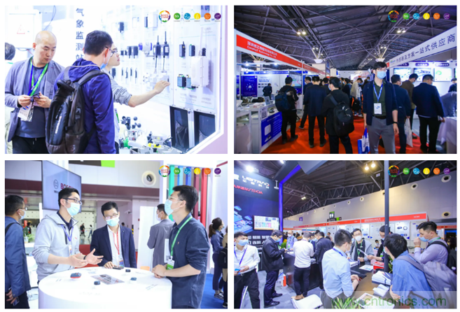 IOTE 2021上海站完美收官丨前瞻布局?jǐn)?shù)字經(jīng)濟(jì)時(shí)代，撬動(dòng)萬億級(jí)IoT賽道