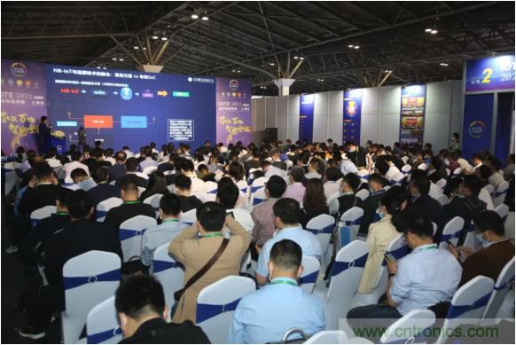 IOTE 2021上海站完美收官丨前瞻布局?jǐn)?shù)字經(jīng)濟(jì)時(shí)代，撬動(dòng)萬億級(jí)IoT賽道