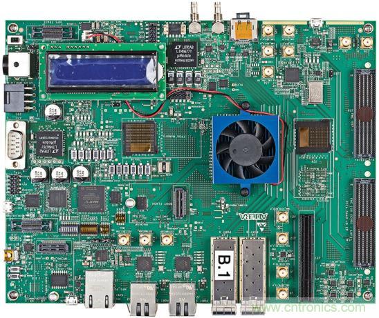 如何為 FPGA 設計一款理想的電源? 如何為 FPGA 設計一款理想的電源?