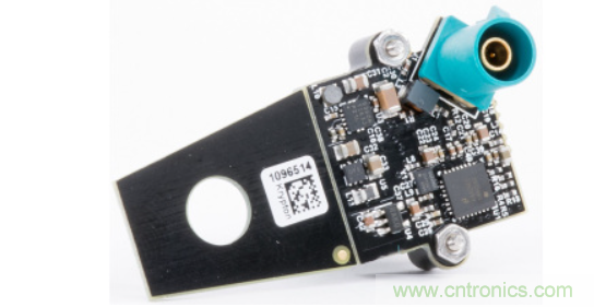 高級駕駛輔助系統(tǒng)解決方案系列介紹&mdash;數(shù)字攝像頭