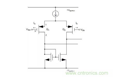 為什么運算放大器有共模輸入電壓范圍限制？