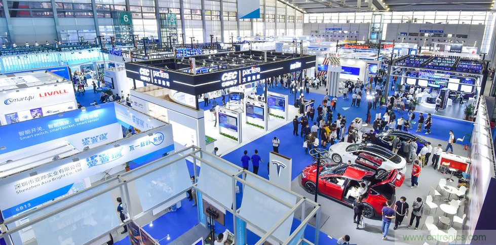 2021數字經濟大會推5G通信展區，&ldquo;5G+工業互聯網&rdquo;，帶你體驗萬物智聯