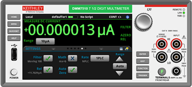 選擇手持式數字萬用表還是臺式數字萬用表？
