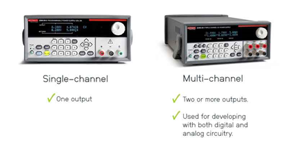 【技術大咖測試筆記系列】之三：怎樣選擇合適的臺式電源？