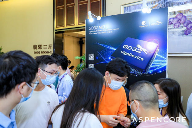 GD32以廣泛布局推進(jìn)價(jià)值主張，為MCU生態(tài)加冕！