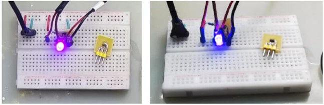TM1810-3， TM1810-2 LED恒流驅動IC