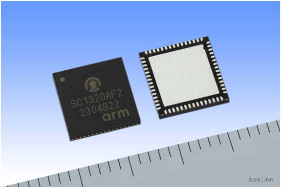 HD-PLC最新應用案例！ Socionext通信芯片助力打造智慧城市再添新亮點！