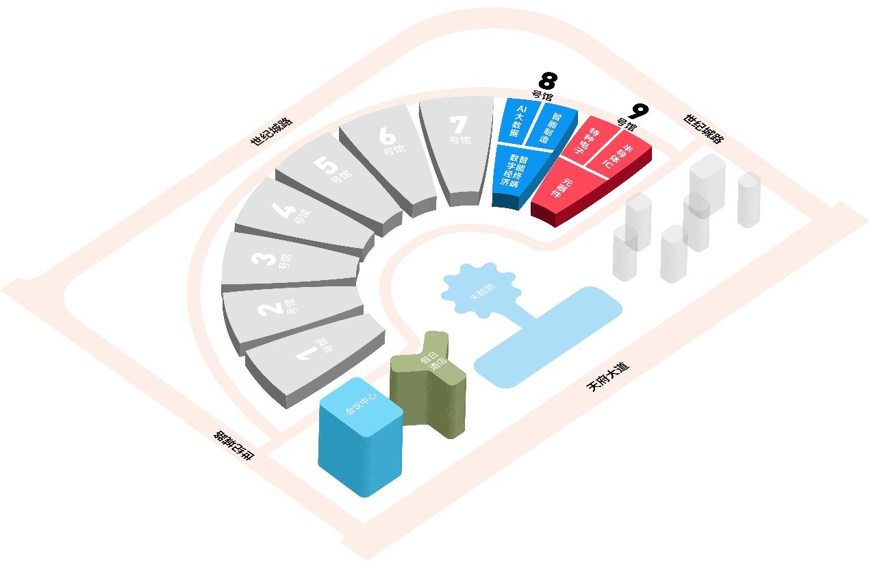 西部電博會開展倒計時！觀眾預(yù)登記火熱進行中！