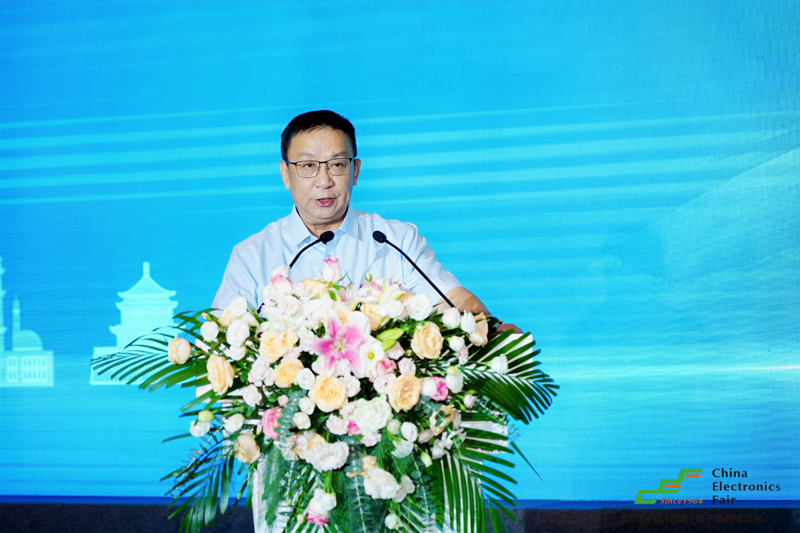 譜寫西部電子產(chǎn)業(yè)新篇章，第十二屆中國(guó)（西部）電子信息博覽會(huì)盛大開幕