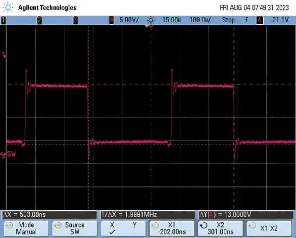 輸入和輸出電壓接近時，為什么難以獲得穩定的輸出電壓？