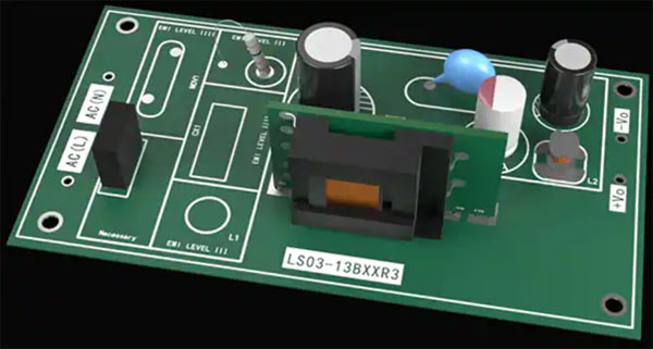 如何輕松優(yōu)化 AC/DC 轉(zhuǎn)換器以滿足各種EMC要求 如何輕松優(yōu)化 AC/DC 轉(zhuǎn)換器以滿足各種EMC要求