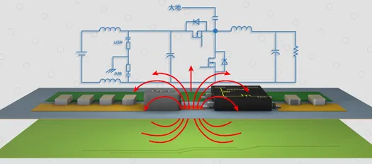 SW與電感之間的鋪銅面積越大越好嗎？