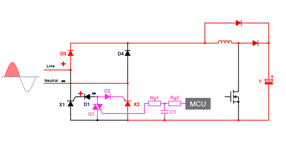 如何利用SCR輕松驅動AC/DC轉換器啟動？