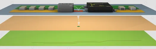 SW與電感之間的鋪銅面積越大越好嗎？