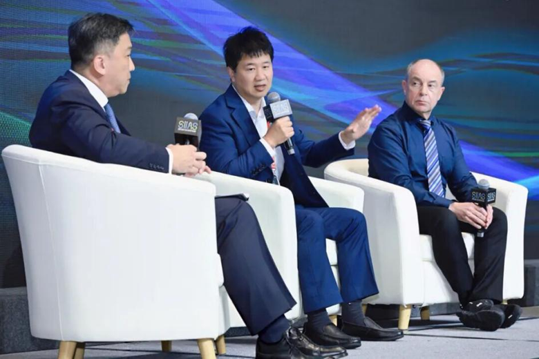 聚焦AI時代“芯”動力，安謀科技亮相香港國際半導(dǎo)體峰會，與全球領(lǐng)袖同場論道