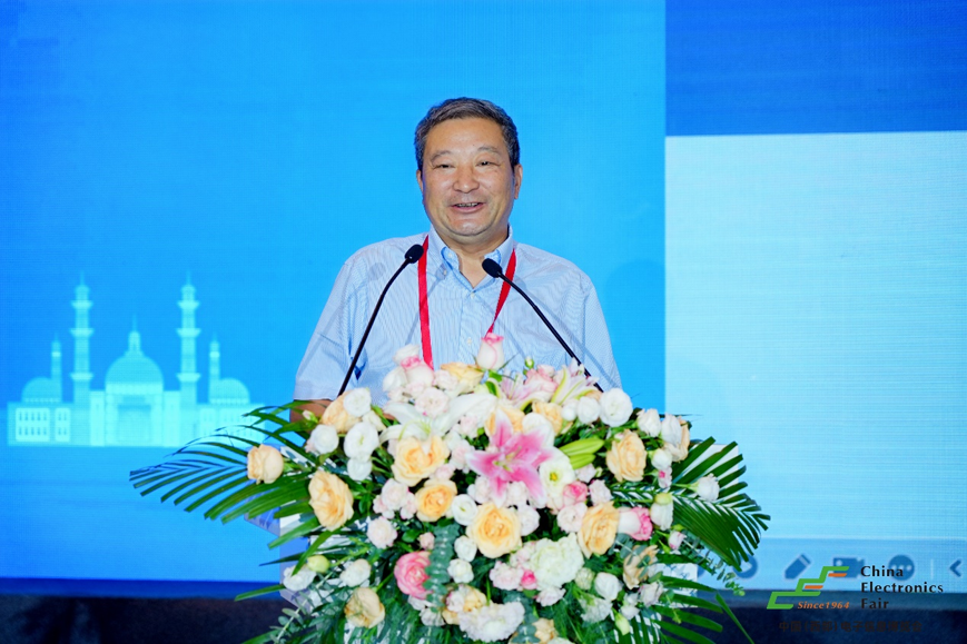 譜寫西部電子產(chǎn)業(yè)新篇章，第十二屆中國(guó)（西部）電子信息博覽會(huì)盛大開幕