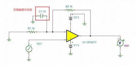運算放大電路是如何進(jìn)行補償?shù)? width=