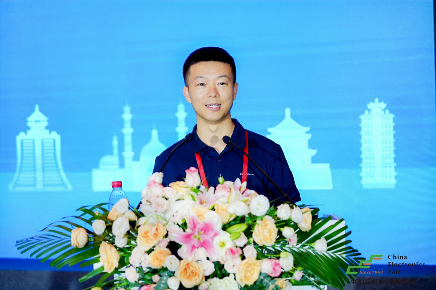 譜寫西部電子產(chǎn)業(yè)新篇章，第十二屆中國(guó)（西部）電子信息博覽會(huì)盛大開幕