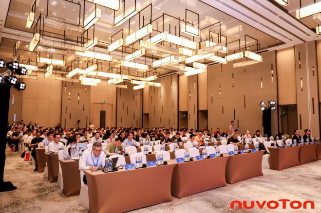 新唐科技以AI、新能源、汽車電子新品引領行業未來，巡回發布會完美收官！