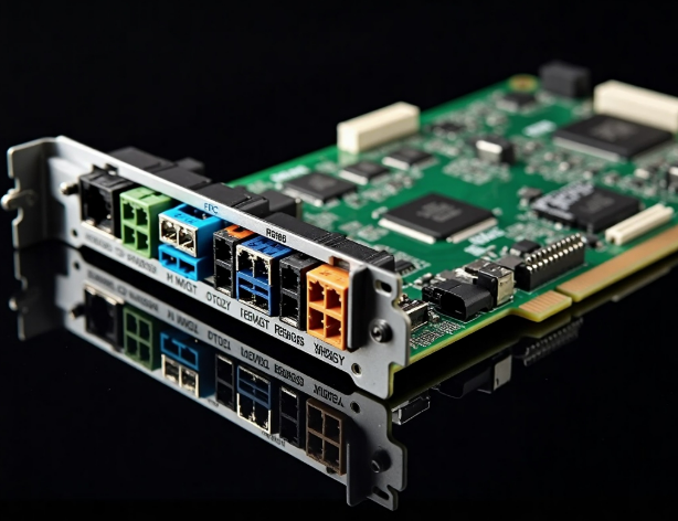 高速背板連接器設計指南：從56G到224G的選型策略