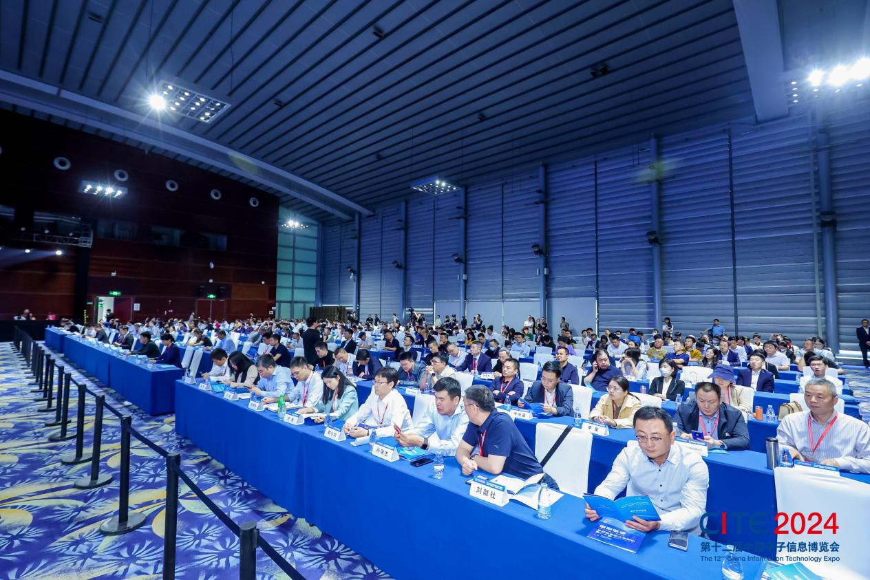 以展促產 向新而行！第十二屆中國電子信息博覽會圓滿落幕
