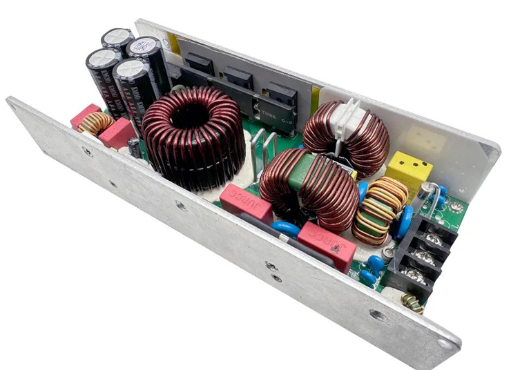 REASUNOS瑞森半導體碳化硅二極管在大功率電源上的應(yīng)用