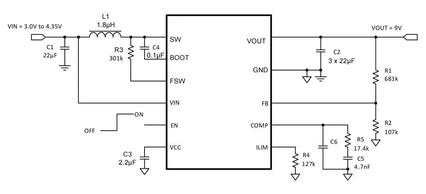選型不再糾結(jié)！一文讀懂力芯微、TI、ADI升壓轉(zhuǎn)換器核心差異
