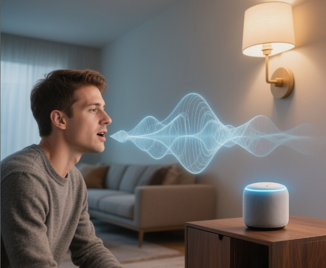 解放雙手的智慧：語音控制開關如何重塑智能家居生活體驗？