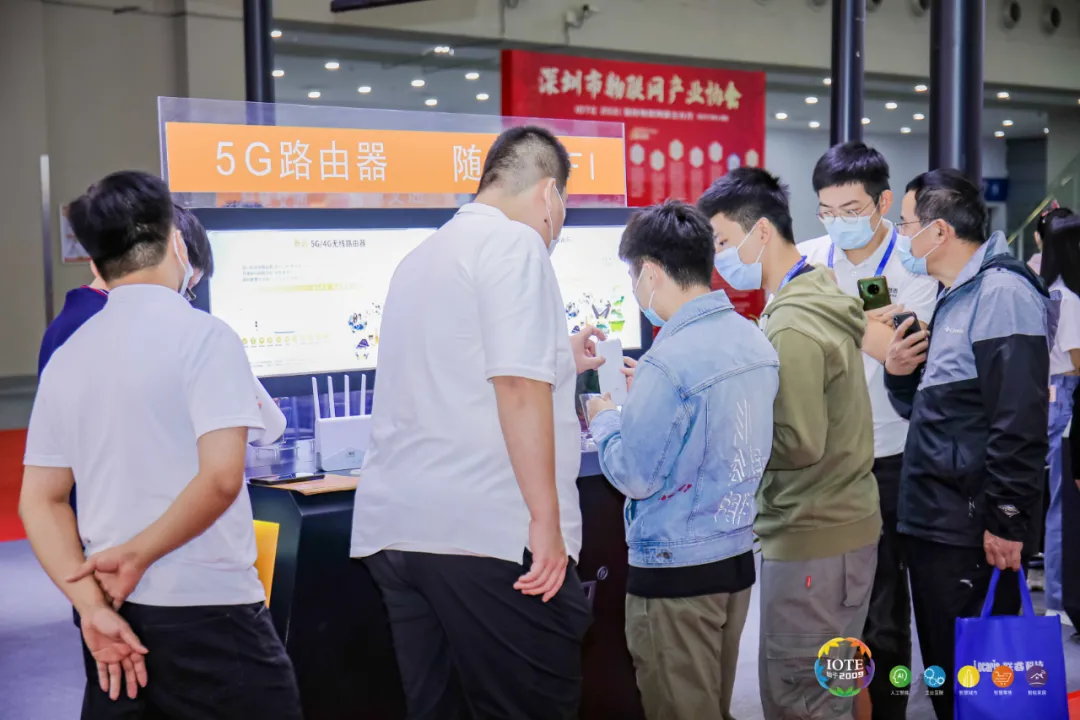 “芯”聯(lián)萬物，一“碳”究竟，IOTE 第十六屆國(guó)際物聯(lián)網(wǎng)展盛大開幕！