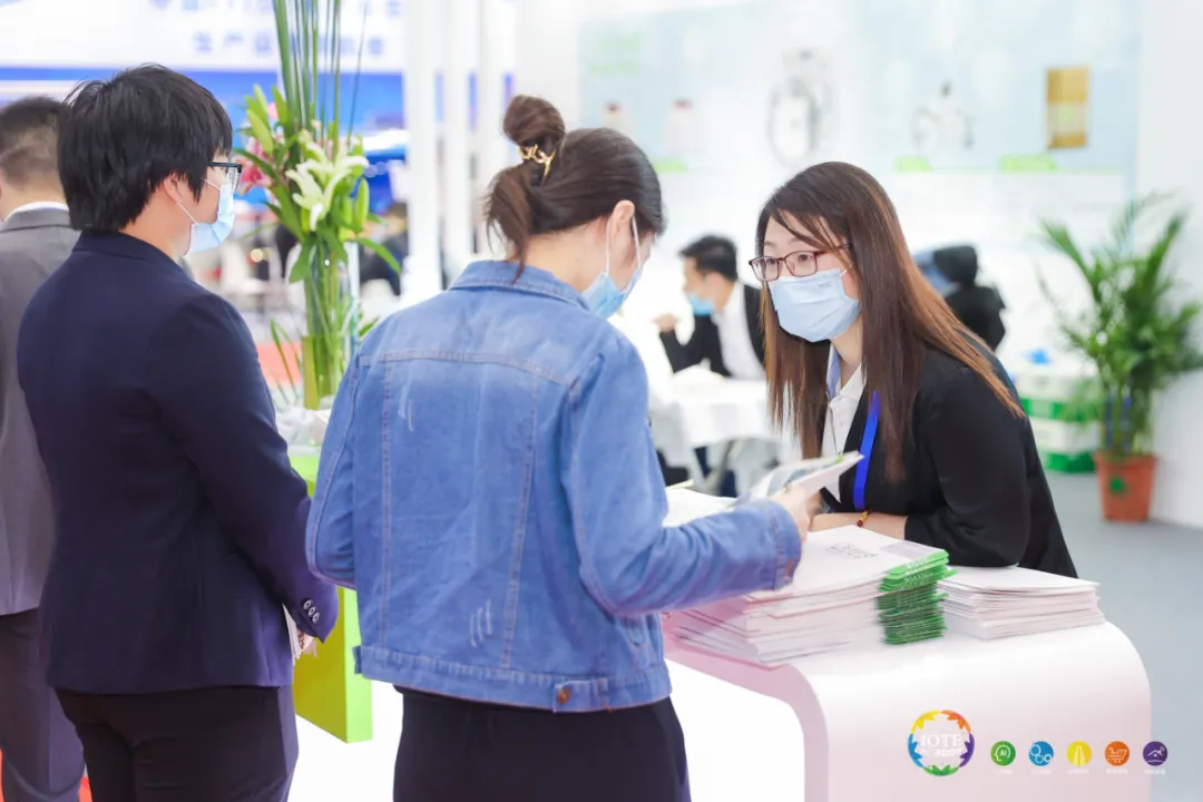 “芯”聯(lián)萬物，一“碳”究竟，IOTE 第十六屆國(guó)際物聯(lián)網(wǎng)展盛大開幕！