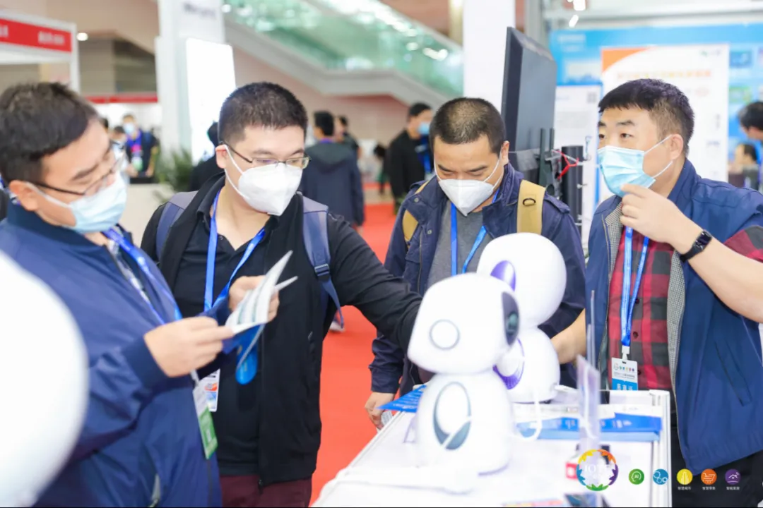 “芯”聯(lián)萬物，一“碳”究竟，IOTE 第十六屆國(guó)際物聯(lián)網(wǎng)展盛大開幕！