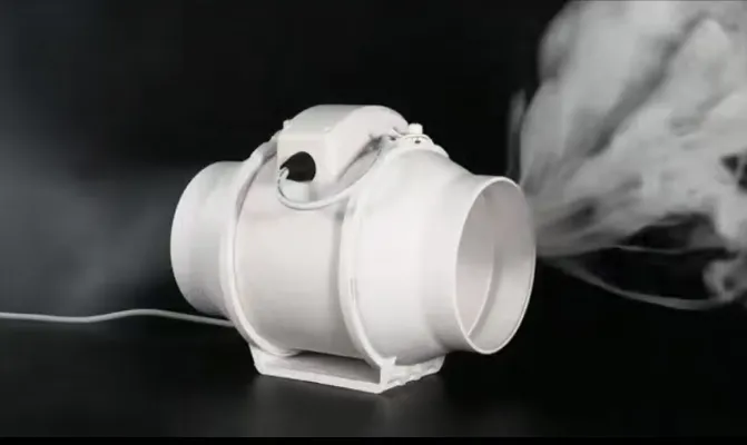 基于HK32C030的高效智能排風(fēng)扇解決方案揭秘！