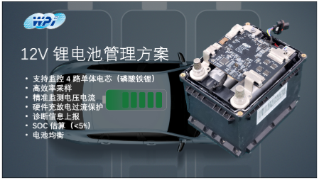 創新賦能智慧出行，大聯大世平12V鋰電池方案獲“金輯獎之最佳技術實踐應用”獎 認可