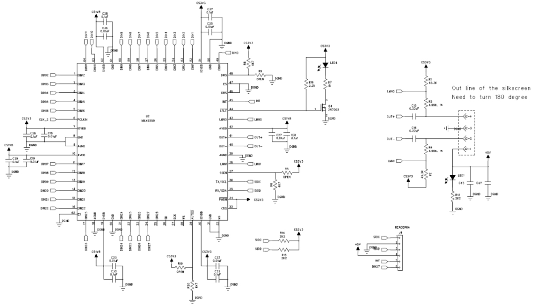 串行器應用之如何將攝像頭的RGB或YUV輸出轉(zhuǎn)換成RGB數(shù)據(jù)？