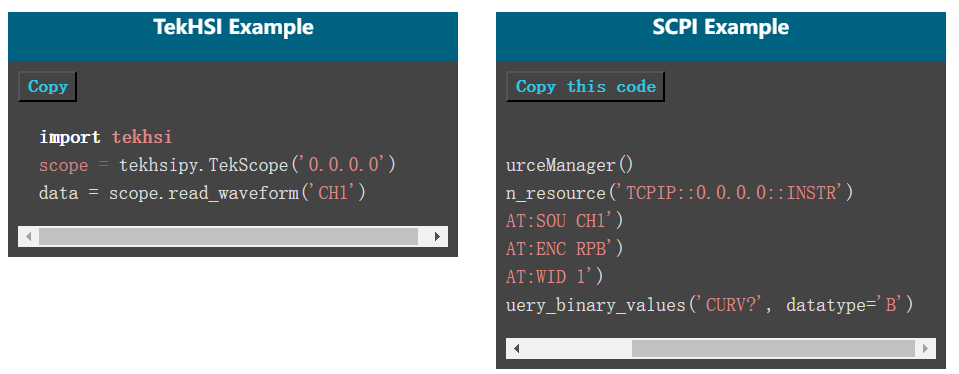 TekHSI：開啟示波器數據傳輸的高速時代
