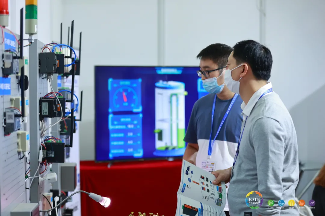“芯”聯(lián)萬物，一“碳”究竟，IOTE 第十六屆國(guó)際物聯(lián)網(wǎng)展盛大開幕！