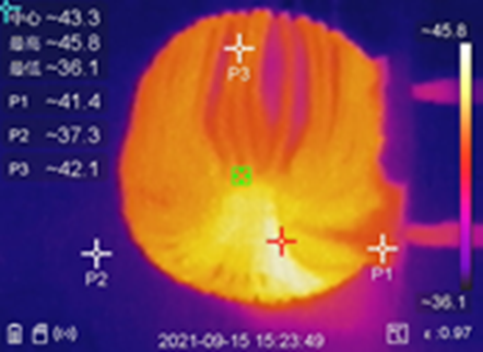 650V 60mΩ SiC MOSFET高溫性能測試對比，國產器件重載時溫度更低