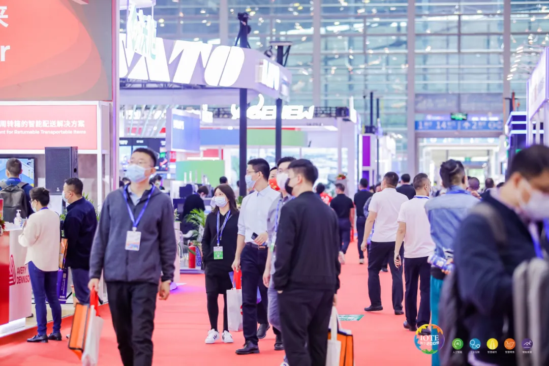 “芯”聯(lián)萬物，一“碳”究竟，IOTE 第十六屆國(guó)際物聯(lián)網(wǎng)展盛大開幕！