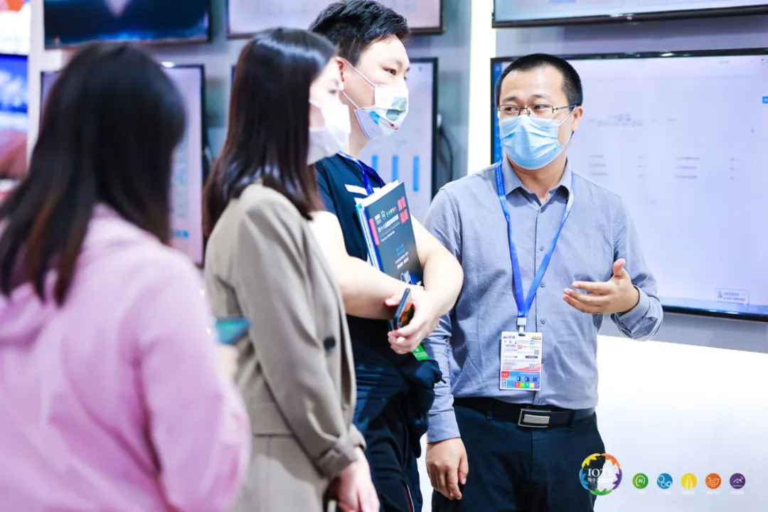 “芯”聯(lián)萬物，一“碳”究竟，IOTE 第十六屆國(guó)際物聯(lián)網(wǎng)展盛大開幕！