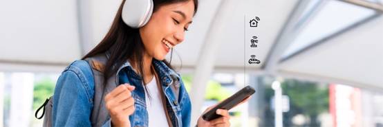 超寬帶的力量：重塑汽車、移動設備和工業物聯網體驗