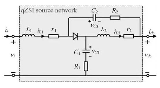 準 Z 源逆變器的設計